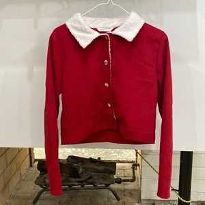 Women’s Red Coat